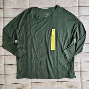 Felina Oversized, Velvety Top